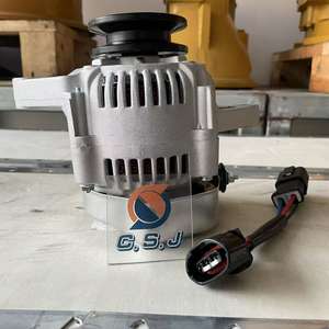 E306 Dynamo 1397850 139-7850 2128561 212-8561 Voor Kat <span class=keywords><strong>307b</strong></span> 307c 308c Minigraafmachine 305.5 306 307d 308 Cat306 Cat307 4m40 - Product Image 6