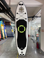 Planches de SUP gonflables en gros, commande mixte, faible MOQ, tailles et couleurs variées pour détaillants et revendeurs, OEM