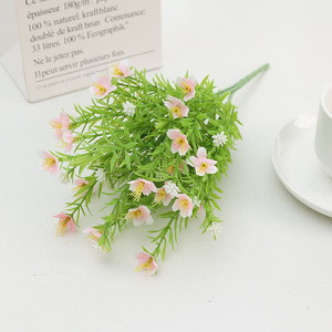 Bouquet di Fiori Artificiali all'Ingrosso, Decorazione per Parchi all'Aperto con Fiori Artificiali Heptaconts - Product Image 2