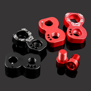 <span class=keywords><strong>Kit</strong></span> <span class=keywords><strong>de</strong></span> Conversión y Extensión para Freno V-Brake MUQZI, Adaptador 406 a 451 para Bicicleta Plegable <span class=keywords><strong>de</strong></span> <span class=keywords><strong>14</strong></span>/16/18 Pulgadas, Accesorios para Bicicleta - Product Image 4