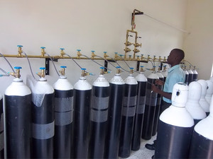 PSA Công Nghiệp Chất Lượng Cao Nitơ Máy Phát Điện - Product Image 5