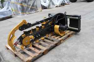 HCN ยี่ห้อลื่นไถลอุปกรณ์เสริมใหม่ Bobcats สิ่งที่แนบมา Trencher สำหรับขาย - Product Image 6