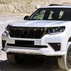 Thiết kế mới 2023 fj150 cơ thể Kit Bumper Lip Facelift chuyển đổi cho Toyota Prado 2018-on fj150 - Product Image 2
