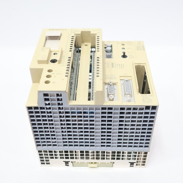 6ES5095-8FB01 New S5 Programmable Controller Module PLC