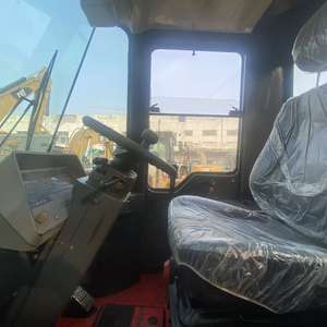 รถตักล้อยางมือสอง โคมัตสึ WA380-3 ของแท้จากญี่ปุ่น อะไหล่แท้ ดูแลรักษาอย่างดี ราคาถูก เครื่องจักรก่อสร้าง รถตักมือสอง โคมัตสึ WA380-3 - Product Image 6