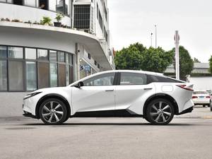 SUV de lujo eléctrico puro de tamaño mediano con techo solar 2025 Bz5 550 PRO en venta - Product Image 2