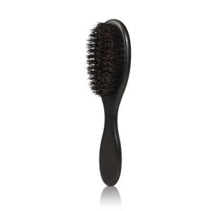 <span class=keywords><strong>Brosse</strong></span> à barbe douce ergonomique pour hommes Peigne à barbe rétro <span class=keywords><strong>Brosse</strong></span> à barbe en <span class=keywords><strong>crin</strong></span> et peigne Kit <span class=keywords><strong>de</strong></span> toilettage pour hommes - Product Image 4