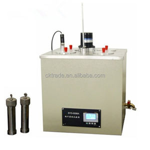 CHINCAN SYD-5096A ASTM D130 Testeur de corrosion de bande de cuivre Corrosion de cuivre des produits pétroliers - Product Image 6