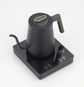 HK-60H0 1.5L cổ ngỗng Ấm đun nước điện 316 thép cà phê nồi hơi, Điều khiển kỹ thuật số tạm thời tự điền không dây cho các thiết bị gia dụng - Product Image 2