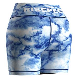 Shorts de sport sexy personnalisables pour femme, ensemble de shorts de sublimation pour la gym, shorts d'entraînement sculptants - Product Image 3