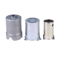 Fabrication de pièces métalliques personnalisées Pièces d'étirage progressif Prototypage rapide en acier inoxydable Pièces d'emboutissage profond