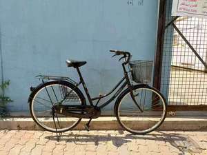 <span class=keywords><strong>Bicicleta</strong></span> Urbana Clásica Premium 2025 con Cuadro de Acero, 21 Velocidades, Freno de Disco Sensible y Rin de Aleación Resistente, la Mejor Opción para Viajeros Diarios - Product Image 3