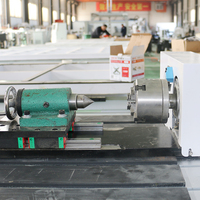 Fresadora CNC 1325 de 4 Ejes para Madera, Máquina de Tallado 3D 4D para Madera y Espuma, para la Fabricación de Columnas Romanas