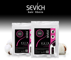 <span class=keywords><strong>Poudre</strong></span> volumisante Sevich de qualité supérieure à tenue forte pour <span class=keywords><strong>cheveux</strong></span>, <span class=keywords><strong>poudre</strong></span> densifiante pour couvrir la <span class=keywords><strong>calvitie</strong></span>, fibres capillaires organiques - Product Image 6