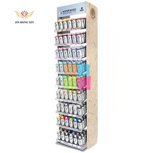 All'ingrosso a buon mercato gancio stand Rack negozi infissi vernice Spray rivestimento multifunzionale Display Stan - Product Image 2