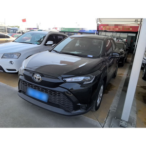 Auto Usado Guazi, <span class=keywords><strong>Toyota</strong></span> <span class=keywords><strong>Yaris</strong></span> Cross 2024, Listo para Enviar, Vehículo Confiable de Gasolina, SUV Automático con Volante a la Izquierda para Uso a Largo Plazo, 5 Asientos - Product Image 1