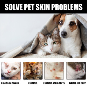 Spray Antipicor para Gatos, Elimina Ácaros, Cuidado de la Piel, Alivia la Picazón y las Zonas Sensibles - Product Image 3