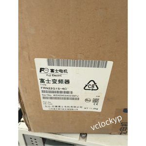 1 Uds. Convertidores de frecuencia Fuji FRN22G1S-4C nuevos, envío a través de Fedex o DHL - Product Image 3