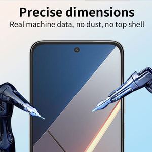 Protection d'écran en verre trempé 0,3 mm 2.5D anti-rayures pour téléphone portable Qualité A++ - Product Image 6