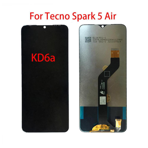 จอแสดงผล LCD แบบดั้งเดิมสำหรับโทรศัพท์มือถือ <span class=keywords><strong>tecno</strong></span> <span class=keywords><strong>Spark</strong></span> 5 <span class=keywords><strong>AIR</strong></span> PRO - Product Image 2