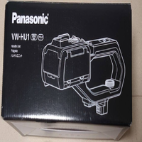 Plc 4k Video Camera Handle Unit Dedicated Optional Accessory Vw-hu1-k New for Warranty Product