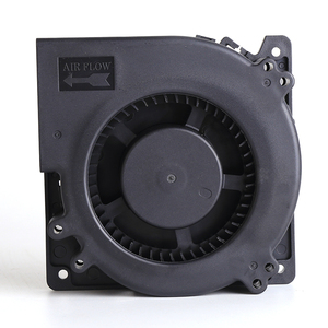 120*120*32 Mm 12v 24v 48v moteur à courant continu soufflage 12032 Dc ventilateur centrifuge - Product Image 1