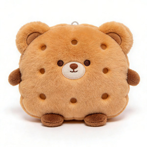 Wholesale Spot Cute Stuffed and Small Plush Toy <b>Dolls</b> Wholesale Custom Child Plush Toy Manufacturer Stuffed Animals Plush Toys - Product Image 3