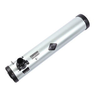 Astronomical Telescope F70076 700 Mm Focal Length Silver Civil Outdoor Stargazing Telescope - Product Image 4