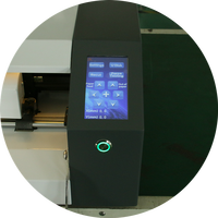 Cortadora de Contornos con Alimentación Automática, Cortadora de Etiquetas A3 y A4, Plotter de Corte