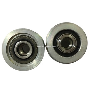 Poulie d'embrayage à roue libre INA authentique 535004110 F231142 F581445 Nouvel alternateur OAP pour VW Golf VI 2.0 <span class=keywords><strong>TSi</strong></span> 06D903016A 06J903023C - Product Image 1