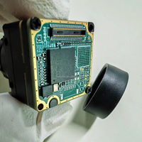 Caméra thermique infrarouge analogique CVBS, module de caméra MIPI IP, micro caméra 2MP, SDK, caméra de vision nocturne