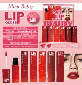 Set di 24 Rossetti Liquidi Matte in 12 Colori all'Ingrosso, Kit Trucco Labbra a Lunga Tenuta e Durata, Lucidalabbra - Product Image 3