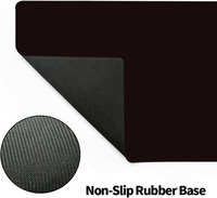 Tapis de jeu imprimé à surface souple, directement de l'usine, pour cartes à collectionner et jeux de table