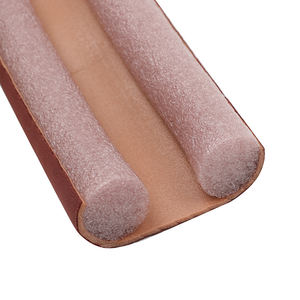 חדר שינה להתאמה אישית מתחת לדלת מגן עם אבק רוח חתוך תחתית רצועת תפר גומי מוצר - Product Image 3