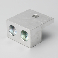 Para 486A-486B/CAN/CSA-C22.2 No. Terminal de Conexión de Cable de Aleación de Aluminio Estañado 65-18, 600V, para Cable 500-4, KS