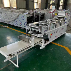 Mì ăn liền làm cho dây chuyền sản xuất máy Maggi Mì gạo mì cắt hạt Sản phẩm làm cho máy tốc độ cao - Product Image 5