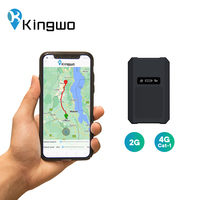 Traceur GPS étanche rechargeable 5200 mAh GSM WiFi Android APP avec garantie 1 an, compatible PC, BLE, suivi en direct et aimant puissant