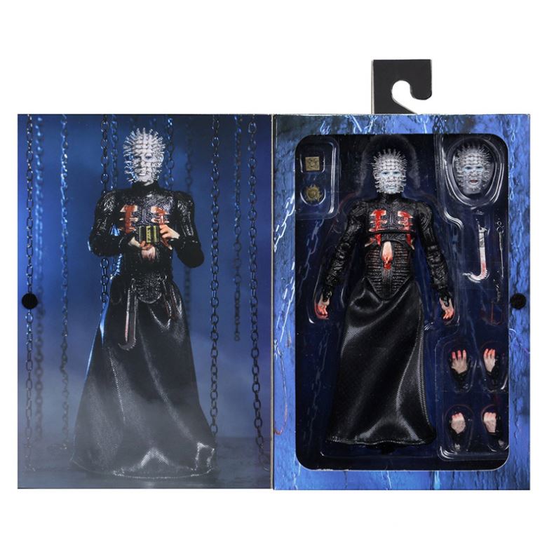 Hellraiser Garage Kits - Terrorist Pinhead Figure Toy