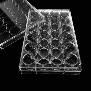 Tisu permukaan Plasma yang dipanaskan dengan alas bantalan 24 sumur - Product Image 4