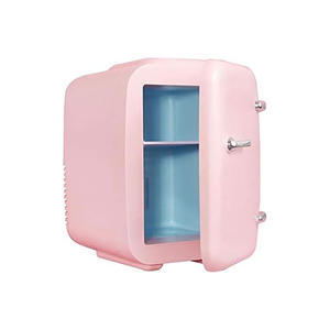 Portable <span class=keywords><strong>Mini</strong></span> <span class=keywords><strong>Frigidaire</strong></span> 4L Petit Réfrigérateur <span class=keywords><strong>Mini</strong></span> <span class=keywords><strong>bar</strong></span> Réfrigérateur - Product Image 4