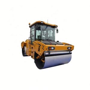 Road Construction <b>Machine</b> <b>Compactor</b> Single Drum Vibratory Roller XD123 Heavy Duty Road Roller - Product Image 2