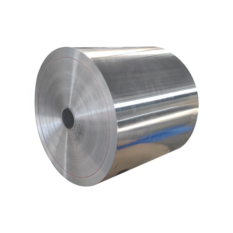 Aluminum foil for household 1235 container food grade packaging Aluminum foil for household 1235 container food grade packaging