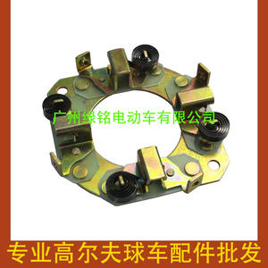 Support de balais de charbon CLUBCAR pour chariots de golf EZGO modèles 101301102 et 26881-G01 – Service d'entretien et d'exploitation - Product Image 3