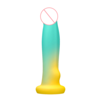 Vibrierender Dildo Erwachsenen-Sexspielzeug Ein-Tasten-Orgasmus Realistischer Dildo-Vibrator für Frauen G-Punkt Klitoris Männer Anal Prostata Stimulation