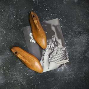 Daniele F. Hormas de madera de cedro para mujer, protector de forma de zapato, material de madera de cedro duradero, 2000g - Product Image 5