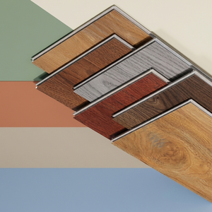 Para Pasillos de Hoteles Interiores, Láminas de Vinilo de PVC Tejido Moderno, Rollo de Revestimiento de Suelo Decorativo, Lavable e Impermeable - Product Image 1