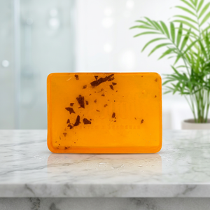 Natural Handmade Apricot Bar <b>Soap</b> with Anti-Acne for All Skin Types-Radiant Skin Care & Gentle Daily Cleansing - Product Image 6