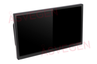 Lecteur DVD d'autoradio 13 "8 + 64gb pour Land Rover Range Rover Evoque 2012-2018 Support du système d'origine avec navigation GPS