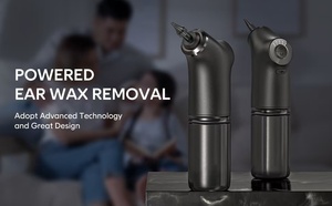 <span class=keywords><strong>Appareil</strong></span> de nettoyage d'<span class=keywords><strong>oreilles</strong></span> portable 250 ml, étanche IP67, 4 pressions, 10 embouts réutilisables <span class=keywords><strong>pour</strong></span> soins personnels des <span class=keywords><strong>oreilles</strong></span> - Product Image 4