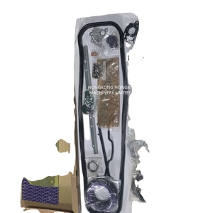 D12D Diesel Radiator Gasket Repair <b>Kit</b> (KJ66 <b>Engine</b> <b>Model</b>) - Product Image 1
